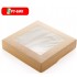 Упаковка ECO TABOX 1500 мл, 200*200*40мм