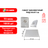 Фасовочные пакеты 24*37 15 мкм 1000 штук в упаковке