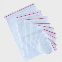 Пакет с замком (Zip Lock) 10*15 100шт/уп