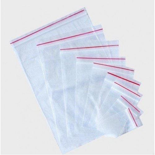 Пакет с замком (Zip Lock) 25*35